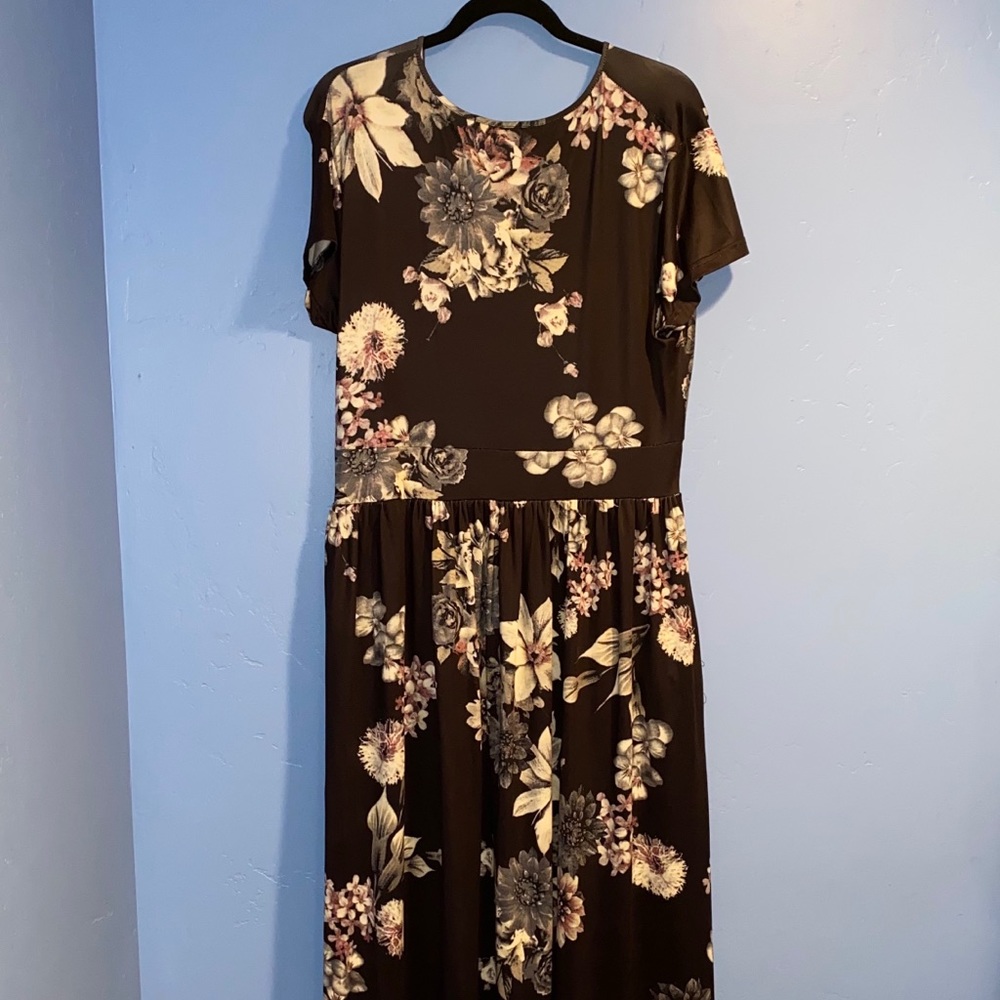 Long Dress